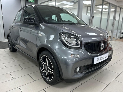 2017 Smart Forfour 52kW Prime For Sale