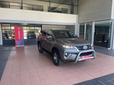 2017 Toyota Fortuner 2.4GD-6 For Sale
