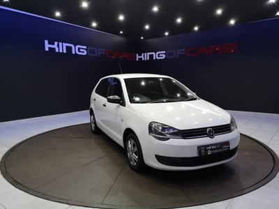 2017 Volkswagen Polo Vivo HATCH 1.4 CONCEPTLINE For Sale