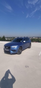 2017 Volvo XC90 T8 Twin Engine AWD R-Design For Sale