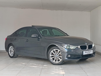 2018 BMW 3 Series 320d auto For Sale