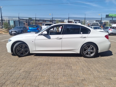 2018 BMW 3 Series 320d M Sport auto For Sale
