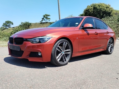 2018 BMW 3 Series 320i Edition M Sport Shadow Auto For Sale