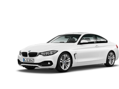 2018 BMW 4 Series 420i Coupe Sport Line Auto For Sale