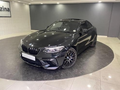 2018 BMW M2 Competition Auto For Sale