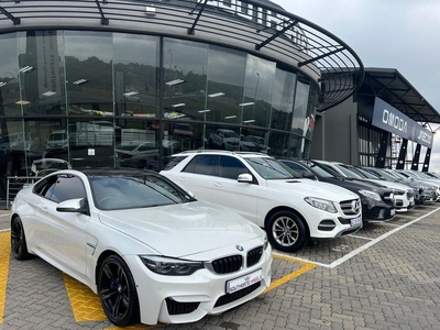 2018 BMW M4 Coupe For Sale