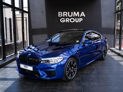 2018 BMW M5 M5 For Sale