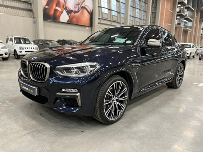 2018 BMW X4 M40i For Sale
