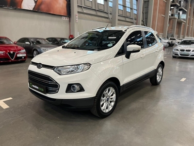 2018 Ford EcoSport 1.5TDCi Titanium For Sale