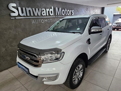 2018 Ford Everest 3.2TDCi 4WD XLT For Sale