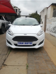 2018 Ford Fiesta 1.0T Titanium Auto For Sale