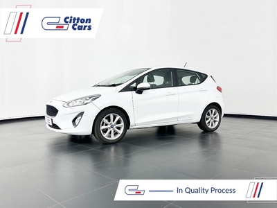 2018 Ford Fiesta 1.0T Trend For Sale