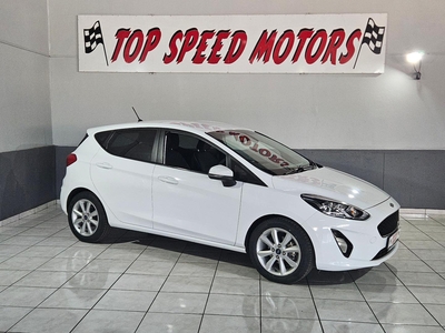 2018 Ford Fiesta 1.5TDCi Trend For Sale