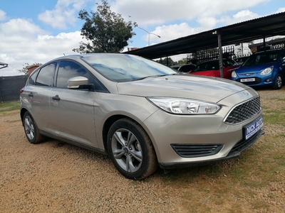 2018 Ford Focus Hatch 1.0T Ambiente For Sale