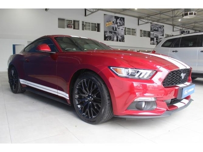 2018 Ford Mustang 2.3T Fastback Auto For Sale