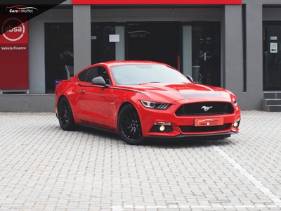 2018 Ford Mustang GT 5.0 V8 For Sale