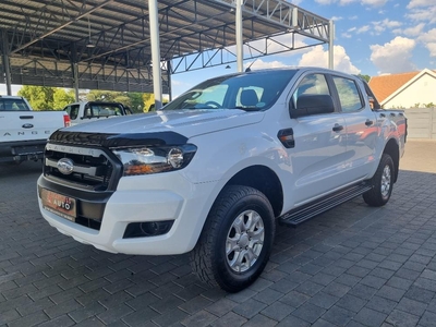 2018 Ford Ranger 2.2TDCi Double Cab Hi-Rider XL Auto For Sale