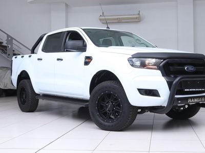 2018 Ford Ranger 2.2TDCi Double Cab Hi-Rider XL For Sale