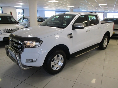 2018 Ford Ranger 2.2TDCi Double Cab Hi-Rider XLT Auto For Sale