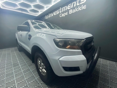 2018 Ford Ranger 2.2TDCi SuperCab 4x4 XL For Sale