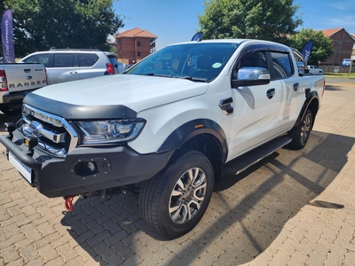 2018 Ford Ranger 3.2TDCi Double Cab Hi-Rider XLT Auto For Sale