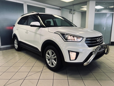 2018 Hyundai Creta 1.6 Executive Auto For Sale