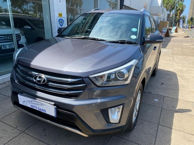 2018 Hyundai Creta 1.6D Executive For Sale