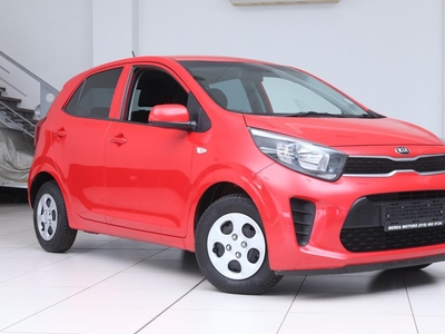 2018 Kia Picanto 1.0 Start For Sale