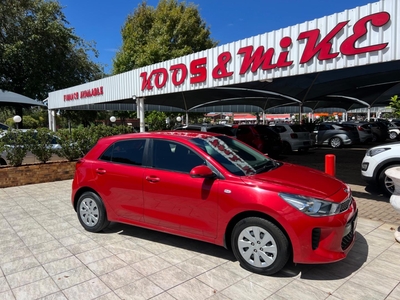 2018 Kia Rio Hatch 1.2 For Sale