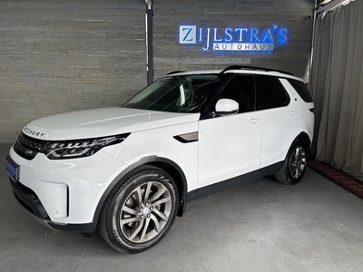 2018 Land Rover Discovery SE Td6 For Sale