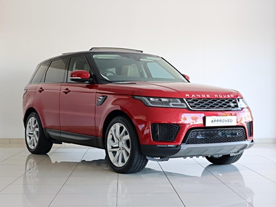 2018 Land Rover Range Rover Sport SE TDV6 For Sale