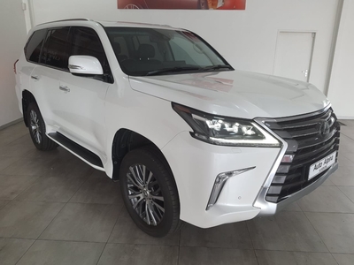 2018 Lexus LX 450d For Sale