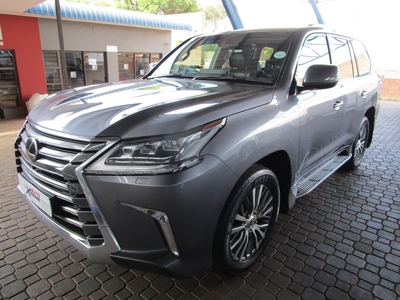 2018 Lexus LX 570 For Sale