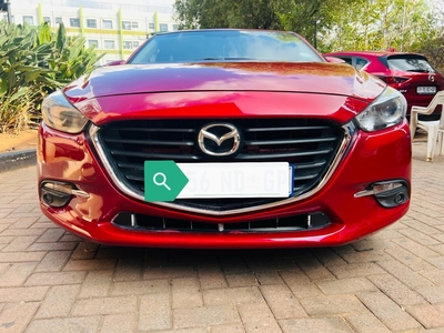 2018 Mazda Mazda3 Hatch 1.6 Active For Sale