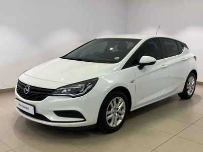 2018 Opel Astra Hatch 1.0T For Sale