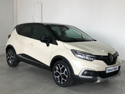2018 Renault Captur 1.2T Dynamique EDC 5DR (88KW)