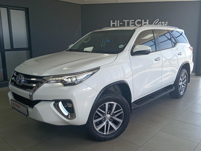 2018 Toyota Fortuner 2.8GD-6 4x4 For Sale
