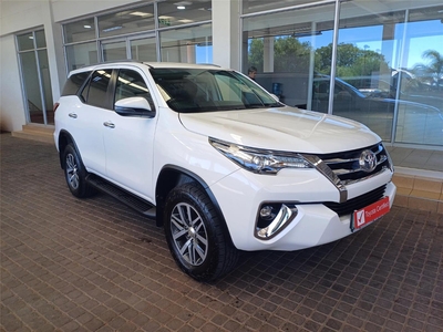 2018 Toyota Fortuner 2.8GD-6 Auto For Sale