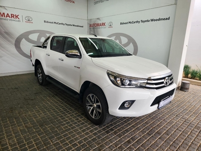 2018 Toyota Hilux 2.8GD-6 Double Cab 4x4 Raider Auto For Sale