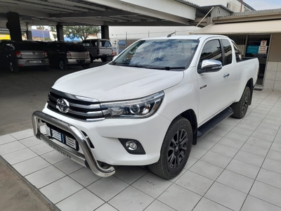 2018 Toyota Hilux 2.8GD-6 Xtra cab Raider auto For Sale