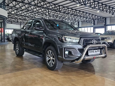 2018 Toyota Hilux 2.8GD-6 Xtra Cab Raider Dakar Auto For Sale