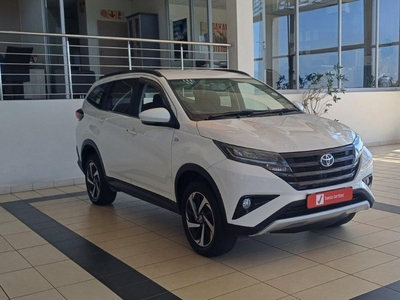 2018 Toyota Rush 1.5 S For Sale