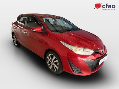 2018 Toyota Yaris 1.5 Xs auto For Sale