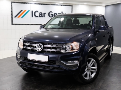 2018 Volkswagen Amarok 2.0BiTDI Double Cab Highline Auto For Sale