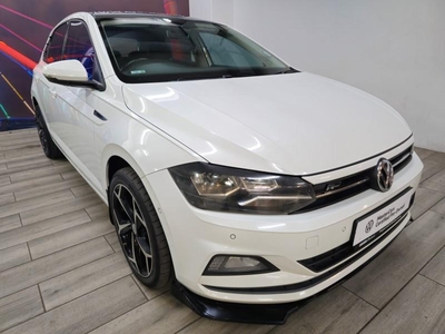 2018 Volkswagen Polo Hatch 1.0TSI Comfortline Auto For Sale