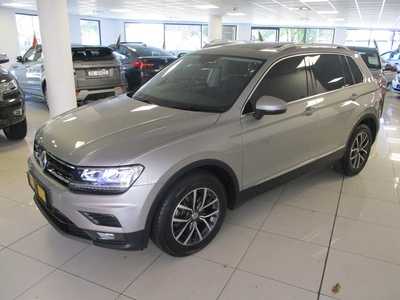 2018 Volkswagen Tiguan 1.4TSI Comfortline Auto For Sale