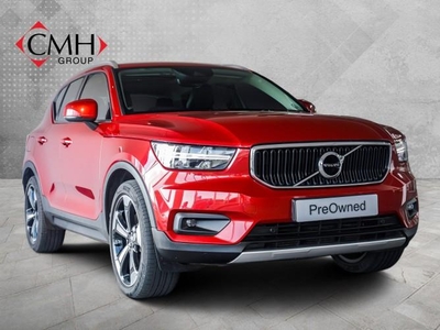 2018 Volvo XC40 D4 AWD Inscription For Sale