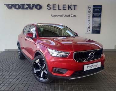 2018 Volvo XC40 D4 AWD Momentum For Sale