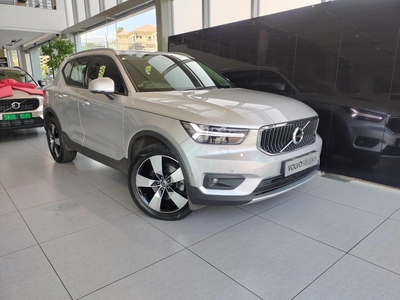 2018 Volvo XC40 T5 AWD Momentum For Sale