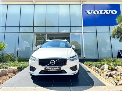 2018 Volvo XC60 D4 AWD R-Design For Sale